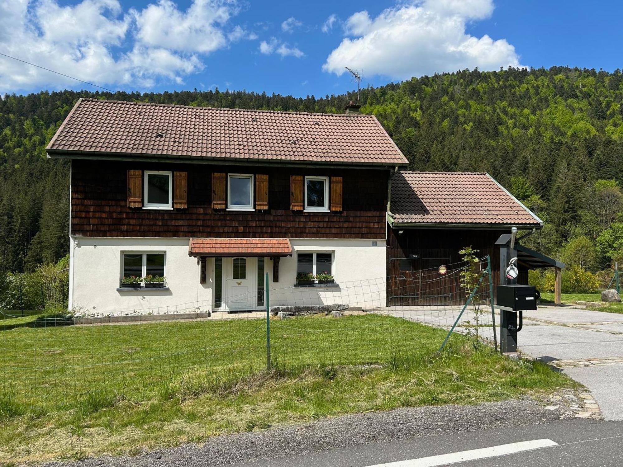 Gite L'Echappee De 2 A 10 Pers Renove A Neuf Xonrupt-Longemer Exterior photo